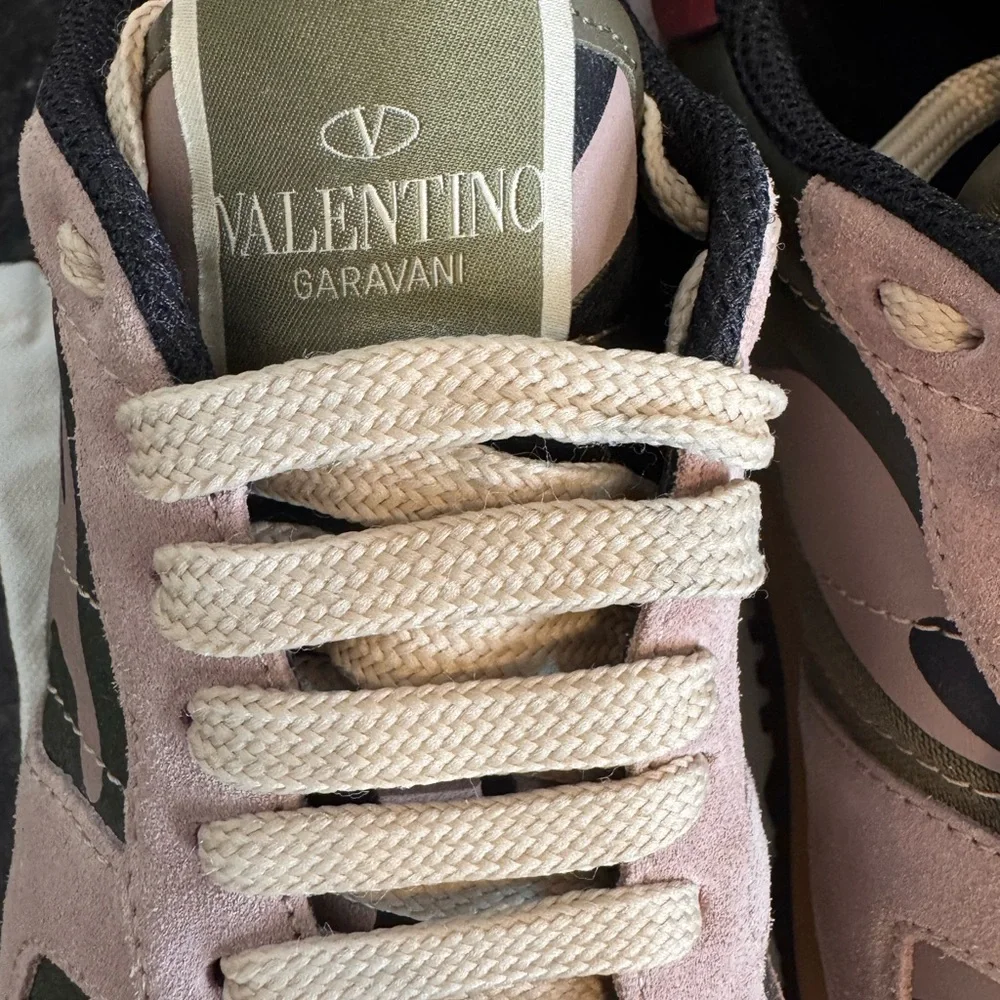 Valentino Garavani Rockrunner Sneakers